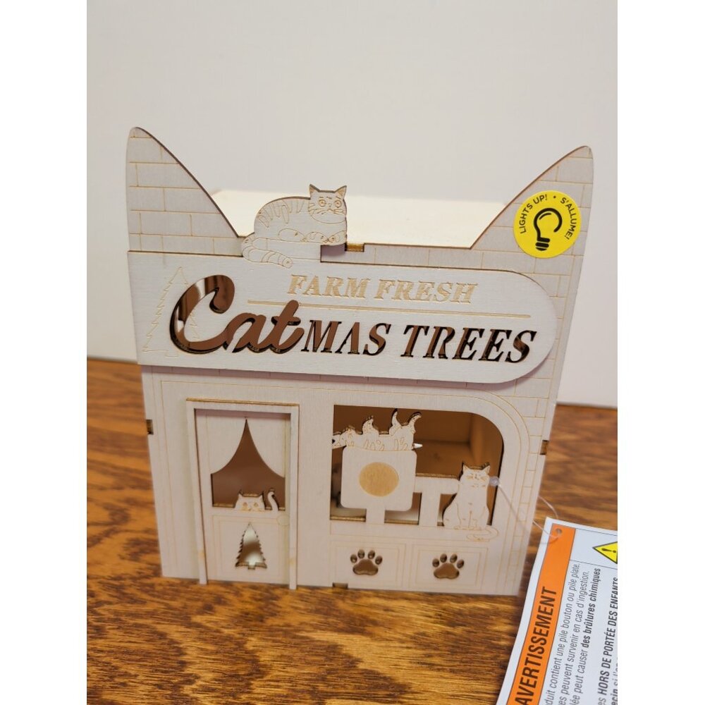 Cat house